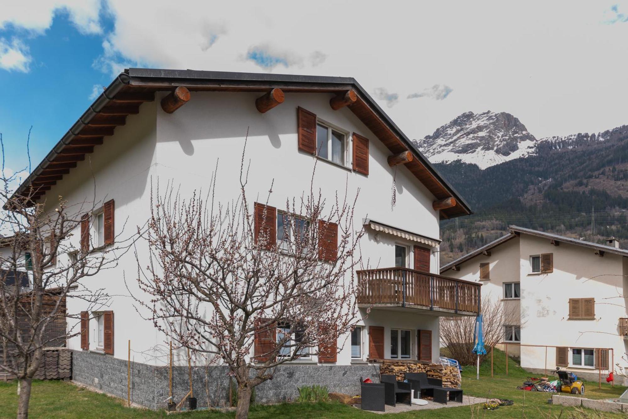 Apartment Casa Pagnoncini