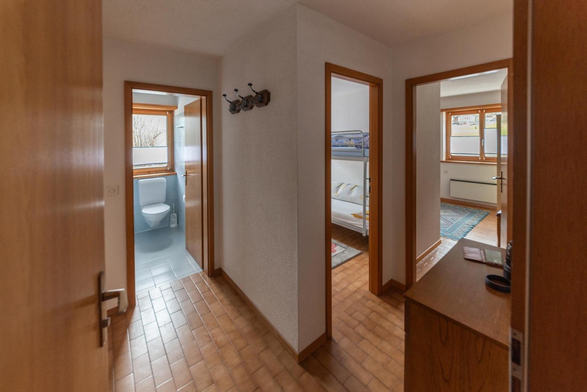 Apartment Casa Pagnoncini *